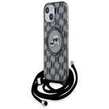 Karl Lagerfeld Ovitek za telefon Črna | Shoptok.si
