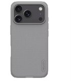  Futrola Nillkin Super Frosted Shield Pro-iPhone 17 Pro siva u