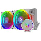 AQIRYS Aquarius 240 AIO White Procesorsko vodeno hlađenje | Eponuda.com