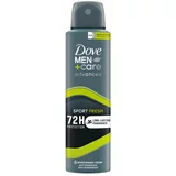 Dove Men + Care Advanced Sport Fresh 72h u spreju antiperspirant 150 ml za moške