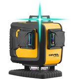 Nivel System Laserski nivelir CL4D-G 4x360° zelena zraka | shoptok.hr