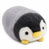  Plush Penguin Soft Plush Toy White and Gray 16 cm | shoptok.hr