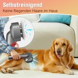MOPEI 2-v-1 krtača za sesalnik za pasjo dlako združljiva z Dyson sesalci | Shoptok.si