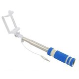 Univerzalni mini džepni SELFIE štap monopod ESPERANZA, blue, EMM118B Cijene