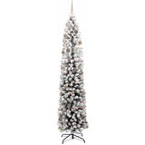  Umjetno božićno drvce Zelena 210 cm PVC i čelik i plastika | Eponuda.com