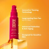 Coco & Eve Sunny Honey Anti-Aging Tanning Serum serum za lice za samotamnjenje 30 ml | shoptok.hr