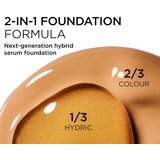 Clarins Double Serum Foundation pomlajevalni in posvetlitveni make-up odtenek M4W 30 ml | Shoptok.si