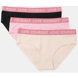 Sinsay Komplet od 3 para gaćica | shoptok.hr