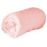 Douceur d intérieur Ružičasta plahta s gumom od jeseya 160x200 cm Jersy – | shoptok.hr