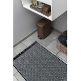 Mette Ditmer Denmark Črna tekstilna kopalni&amp;scaron;ka preproga 50x80 cm Morocco &amp;ndash; Slike