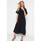 Trendyol Ženska obleka Patterned | Shoptok.si