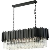  viseća lampa F4007-10V bk | Eponuda.com