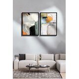 Wallity Uramljena slika Ersy2Limodel3, 33x48 cm, 2 dijela | Eponuda.ba