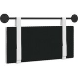  Držeće uzglavlje Zidne Jednobojno Bijeli 90 x 55 x 5 cm tkanina - Bijeli 80 cm bez LED svjetla | shoptok.hr