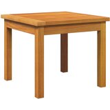 Set namještaja s jastukom 3 pcs Prirodna Čvrsto drvo akacije | shoptok.hr