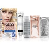 Schwarzkopf Gliss Color permanentna barva za lase odtenek L9 Extreme Lightener Plus | Shoptok.si