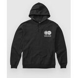 ThirtyTwo 30 Yr Pulover s kapuco black | Shoptok.si