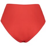 Trendyol Red V Cut High Waist Bikini Bottom | ePonuda.com