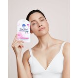 Nivea Rose Touch Hydrating Under Eye Hydrogel Mask maska za područje oko očiju 1 kom za žene | shoptok.hr