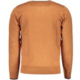 U.S. GRAND POLO US GRAND POLO MEN&#39;S BROWN SWEATER | Shoptok.si