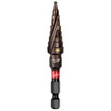 Milwaukee stepenasta burgija 4-12mm shockwave Cene
