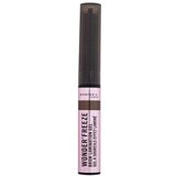 Rimmel London Wonder'Freeze Brow Lamination Gel gel za oblikovanje obrva 6 g Nijansa 003 medium brown | shoptok.hr