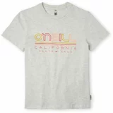 O'neill ALL YEAR T-SHIRT Majica za djevojčice, siva, veličina