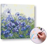  Slikanje po brojevima FIAL FLOWERS - visoka težina | shoptok.hr