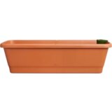  Balkonsko korito za rastline - Noa L - Terracotta | Shoptok.si