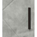 vidaXL Kupaonski ormar Beton siva 60 x 35 x 80 cm Konstruirano drvo | shoptok.hr