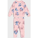 Sinsay Komplet od žerseja Stitch | shoptok.hr