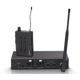 Ld Systems MEI 100 G2 B6 In-Ear monitoring z slušalkami - - Audio-Kondric | Shoptok.si