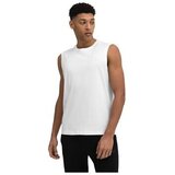 4f Tank Top Bijela | shoptok.hr