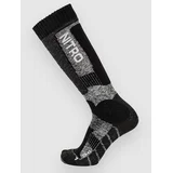 Cloud 8 Funkcijske nogavice black / grey