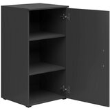 CARRYHOME KOMODA, barve grafita | Shoptok.si