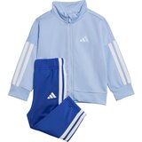 Adidas Komplet trenerka za dečake J 3S TR TS 205, Plava Cene