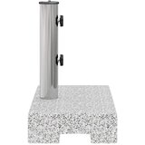 Stalak za Suncobran Granit Pravokutni 25 kg | Eponuda.com