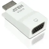 VC810-AT HDMI / VGA adapter [1x moški konektor HDMI - 1x ženski konektor VGA] 0 m, (20419485)