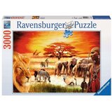 Ravensburger puzzle - Savana -3000 delova Cene