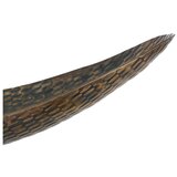 Ixia Kovinski dekorativni pladenj 48x16 cm Bronze – | Shoptok.si