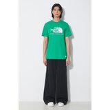 The North Face Majice s kratkimi rokavi Berkeley California S Tnf Zelena | Shoptok.si