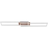  LED plafonska svetiljka Iven CCT dimabilna JUST LIGHT | ePonuda.com