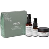 Evolve Organic Beauty Negovalni set Hydration Heroes - 1 Set Cene