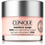 Clinique Moisture Surge 100H Auto-Replenishing Hydrator vlažilna gel krema 30 ml za ženske | Shoptok.si