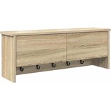  Vješalica za kapute na zidu Zidne Sonoma hrast 80 x 20 x 30 cm | Eponuda.ba