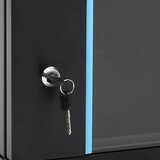  Zidni komunikacijski ormar 6U 19" IP20 600 x 450 x 350 mm | shoptok.hr