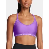 Under Armour Podprsenka Crossback Low Bra