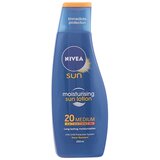Nivea Zaščita pred soncem Sonnenmilch Schützt Hydriert - LSF20 | Shoptok.si