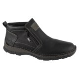 Rieker Gležnjarji Shoes 05357 Črna Cene