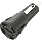 TRU COMPONENTS Nosač osigurača, pogodan za fine osigurače 5 x 20 mm 6.3 A 250 V/AC TC-R3-54 1 kom. Cijene
